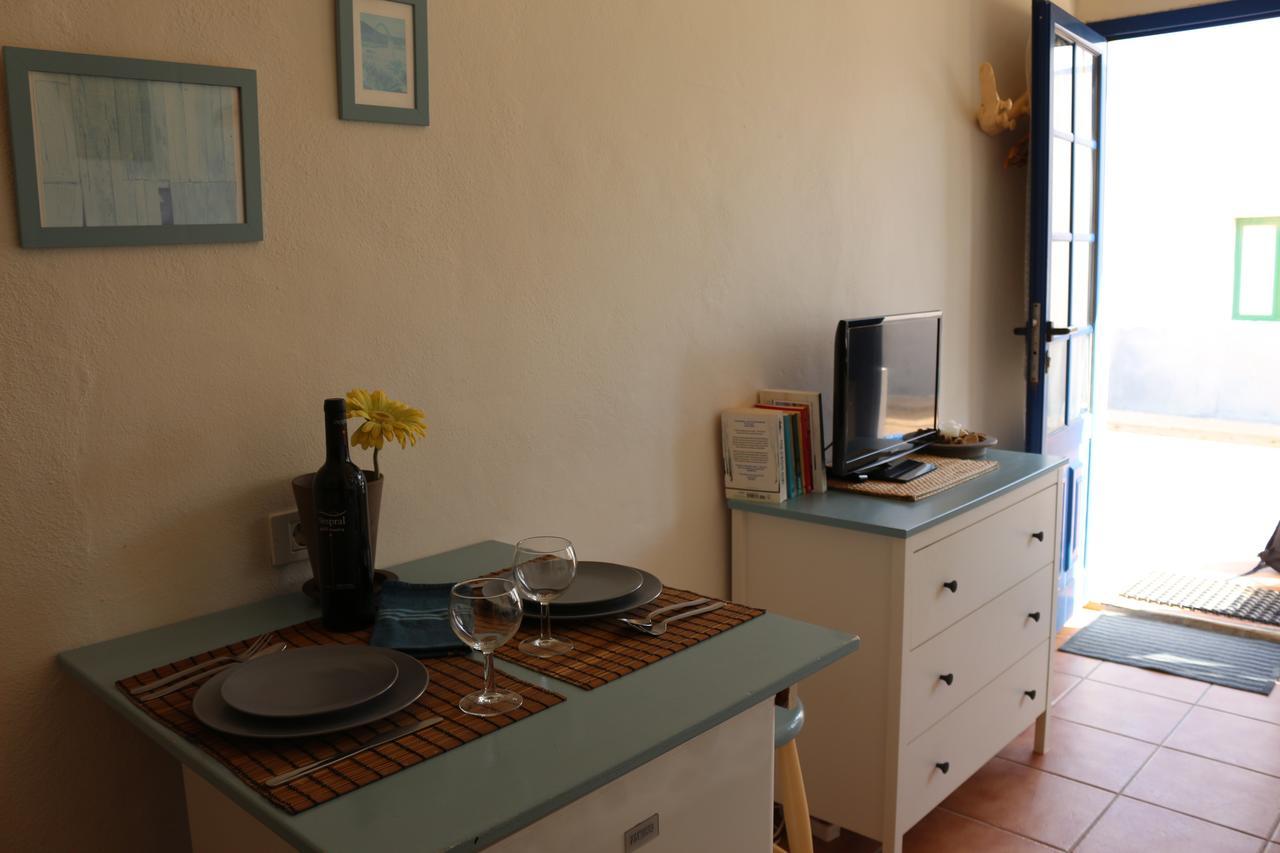 Casita Del Rio 2 Apartment Caleta de Sebo Ngoại thất bức ảnh