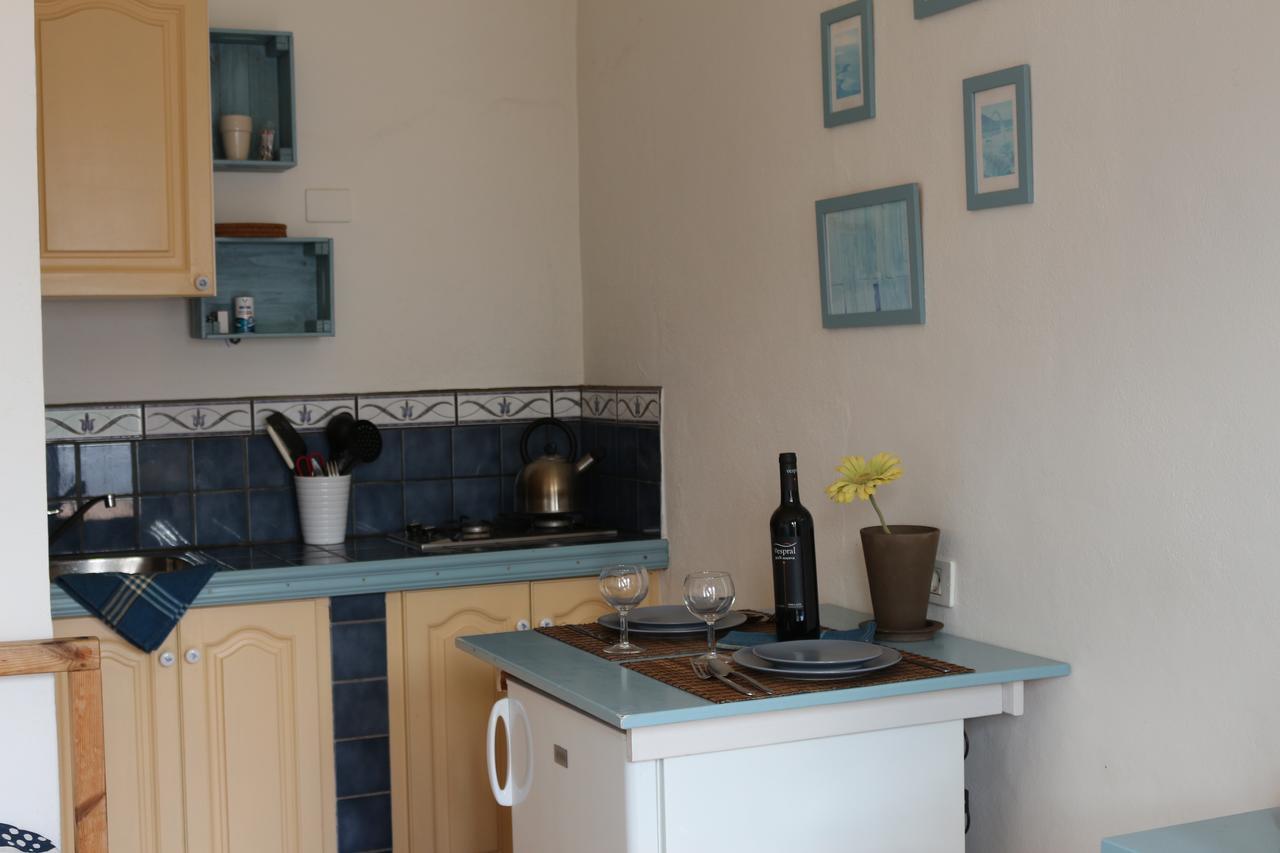 Casita Del Rio 2 Apartment Caleta de Sebo Ngoại thất bức ảnh