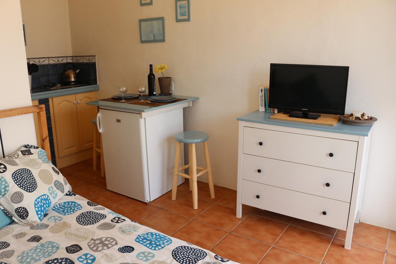Casita Del Rio 2 Apartment Caleta de Sebo Ngoại thất bức ảnh