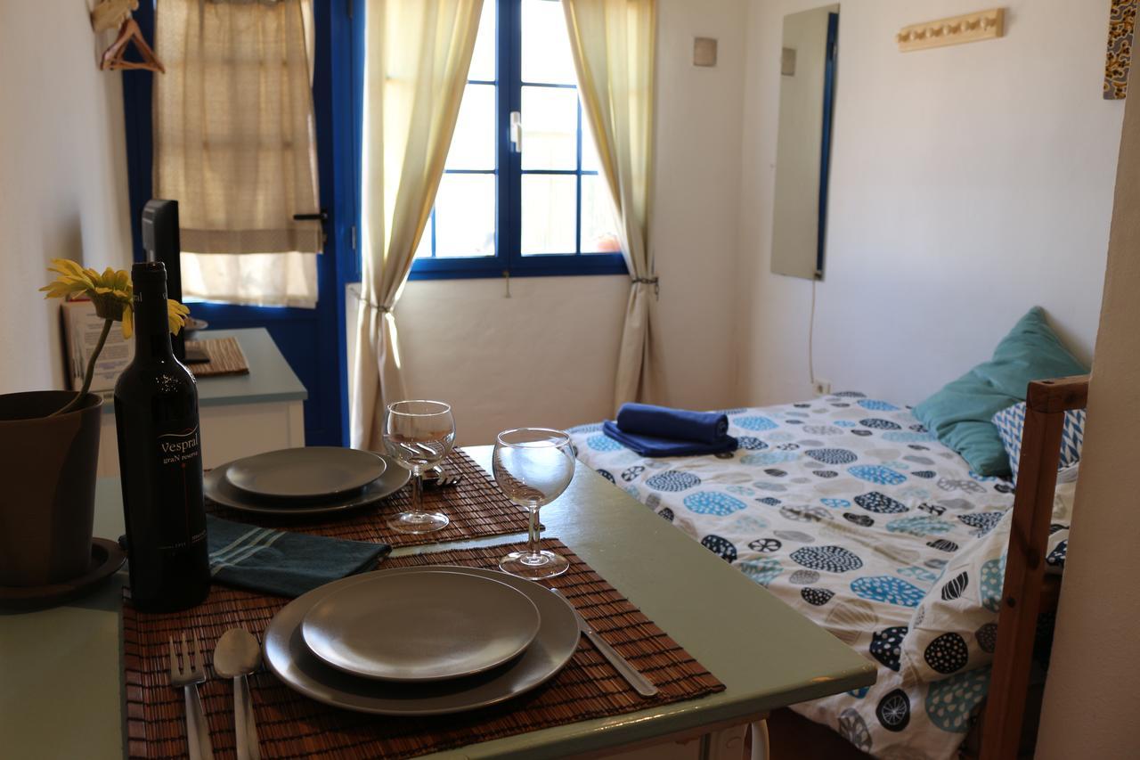 Casita Del Rio 2 Apartment Caleta de Sebo Ngoại thất bức ảnh