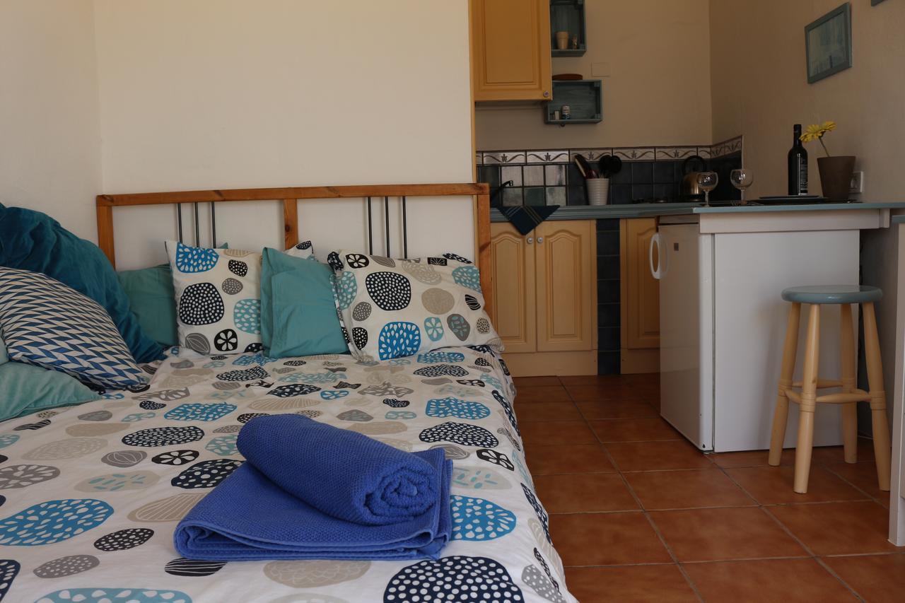 Casita Del Rio 2 Apartment Caleta de Sebo Ngoại thất bức ảnh