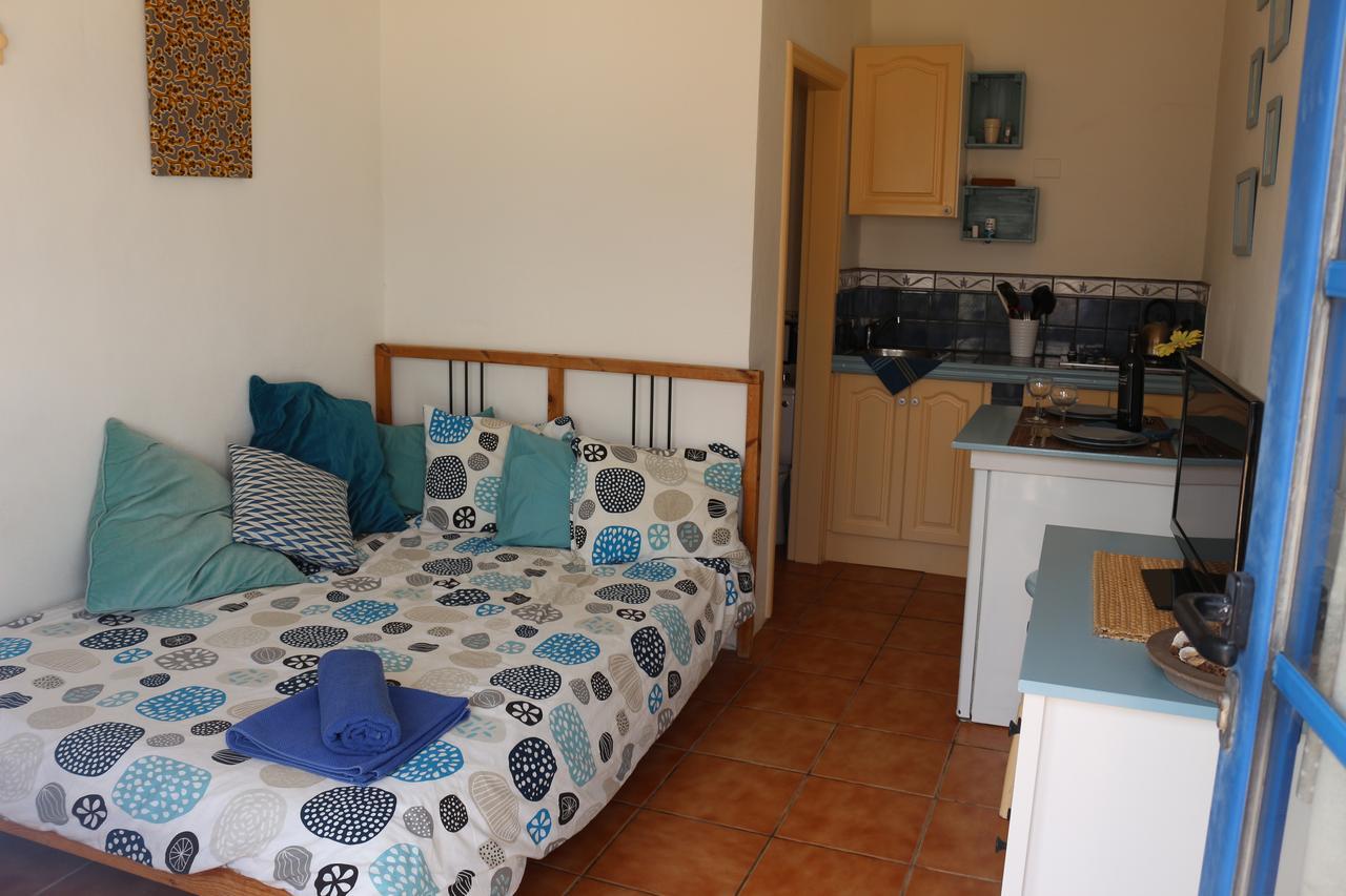 Casita Del Rio 2 Apartment Caleta de Sebo Ngoại thất bức ảnh