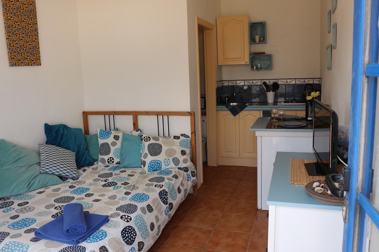 Casita Del Rio 2 Apartment Caleta de Sebo Ngoại thất bức ảnh